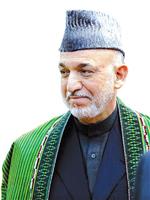 Hamid Karzai