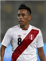 克里斯蒂安·奎瓦 Christian Cueva