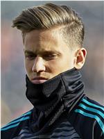 马科斯·略伦特 Marcos Llorente