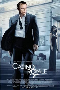 007：大战皇家赌场在线观看和下载