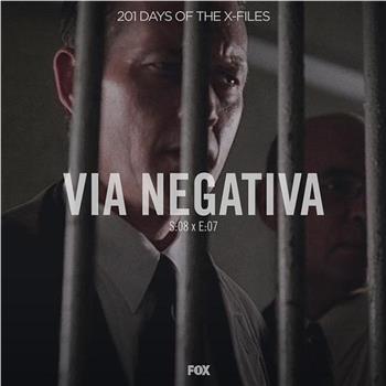 "The X Files" SE 8.7 Via Negativa在线观看和下载