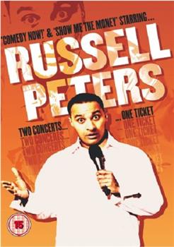 Russell Peters: Two Concerts, One Ticket在线观看和下载