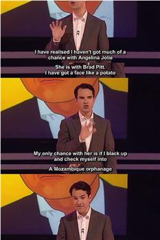 Jimmy Carr: Telling Jokes在线观看和下载