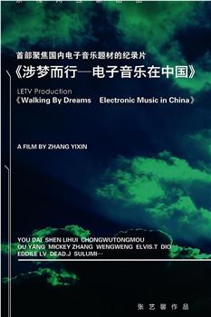涉梦而行-电子音乐在中国在线观看和下载