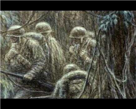 二战之火：七位艺术家的眼睛在线观看和下载