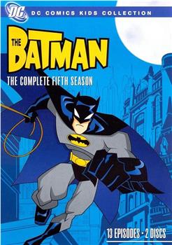 新蝙蝠侠 第五季在线观看和下载