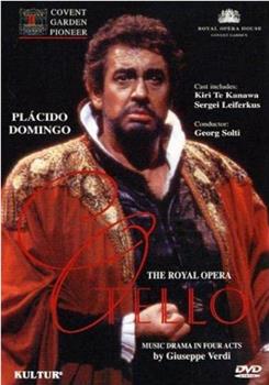 威尔第 歌剧《奥赛罗》在线观看和下载
