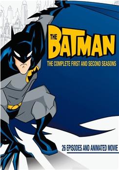 新蝙蝠侠 第二季在线观看和下载