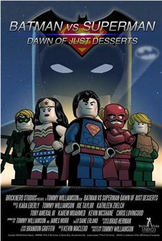 乐高蝙蝠侠大战超人2：甜品黎明在线观看和下载