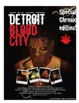 Detroit Blood City在线观看和下载