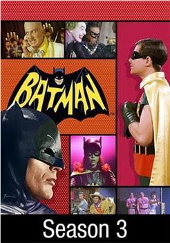 蝙蝠侠 第三季在线观看和下载