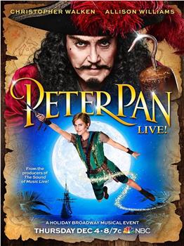 Peter Pan Live!在线观看和下载