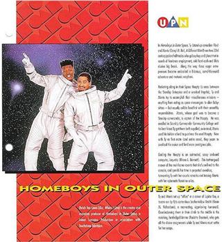 Homeboys in Outer Space在线观看和下载