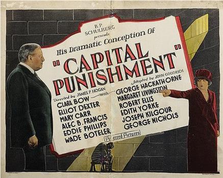 Capital Punishment在线观看和下载