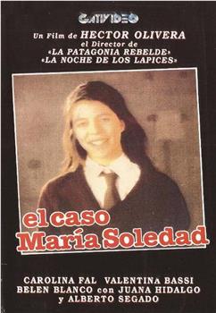 El caso María Soledad在线观看和下载