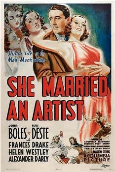 She Married an Artist在线观看和下载