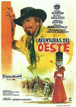 Aventuras del Oeste在线观看和下载