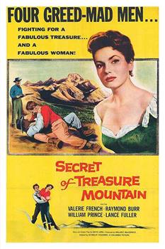 Secret of Treasure Mountain在线观看和下载