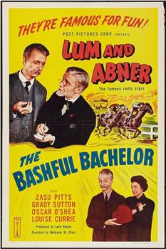 The Bashful Bachelor在线观看和下载