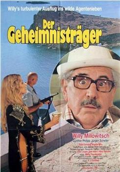 Der Geheimnisträger在线观看和下载