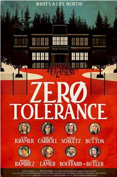 Zer0-Tolerance在线观看和下载