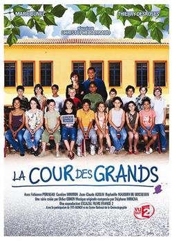 La cour des grands在线观看和下载