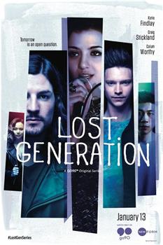 Lost Generation Season 1在线观看和下载