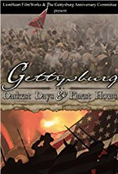 Gettysburg: Darkest Days & Finest Hours在线观看和下载