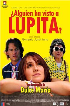 ¿Alguien ha visto a Lupita?在线观看和下载