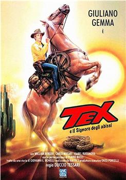 Tex e il signore degli abissi在线观看和下载