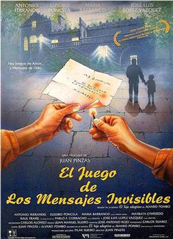 El juego de los mensajes invisibles在线观看和下载