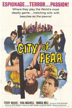 City of Fear在线观看和下载