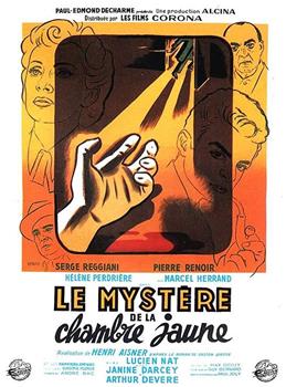 Le Mystère de la Chambre Jaune在线观看和下载