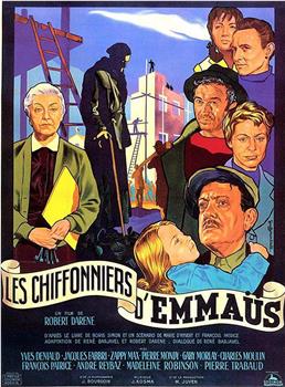 Les chiffonniers d'Emmaüs在线观看和下载