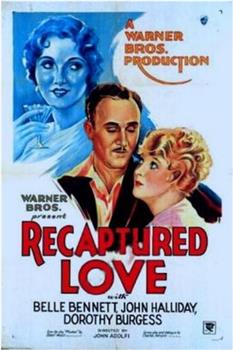 Recaptured Love在线观看和下载