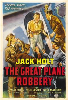 The Great Plane Robbery在线观看和下载