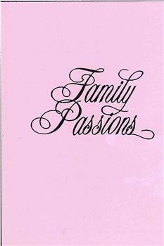 Family Passions在线观看和下载