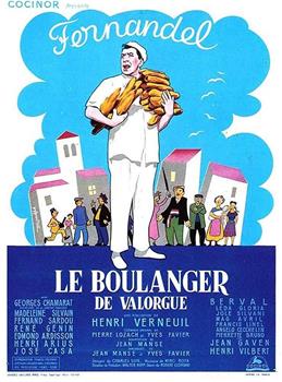 le boulanger de Valorgue在线观看和下载