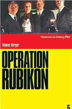 Operation Rubikon在线观看和下载