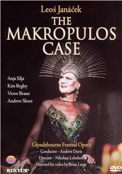 The Makropulos Case在线观看和下载