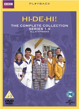 Hi-de-Hi!在线观看和下载