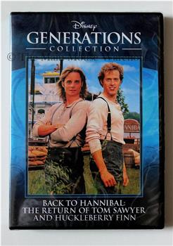 Back to Hannibal: The Return of Tom Sawyer and Huckleberry Finn在线观看和下载