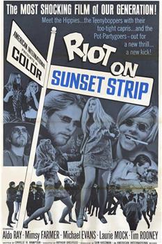 Riot on Sunset Strip在线观看和下载