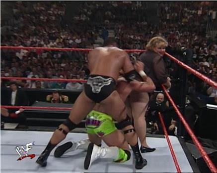 WWE SummerSlam 1999 - An Out Of Body Experience在线观看和下载