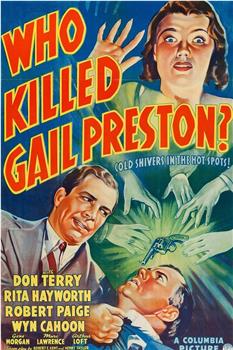 Who Killed Gail Preston?在线观看和下载