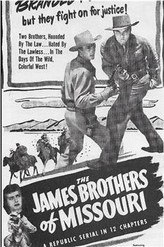 The James Brothers of Missouri在线观看和下载