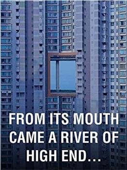 From Its Mouth Came a River of High End Residential Appliances在线观看和下载