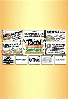 卡通三明治 第一季在线观看和下载
