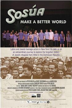 Sosua: Make a Better World在线观看和下载