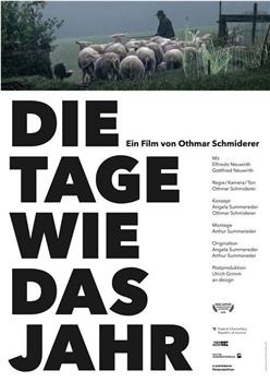 Die Tage wie das Jahr在线观看和下载